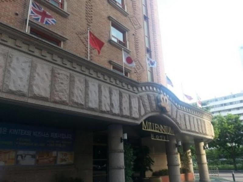 Millennium Hotel Kōyō Exterior foto